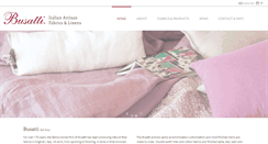 Desktop Screenshot of busattiatl.com