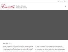 Tablet Screenshot of busattiatl.com